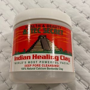 Aztec Secret Health & Beauty Indian Healing Clay - used once.